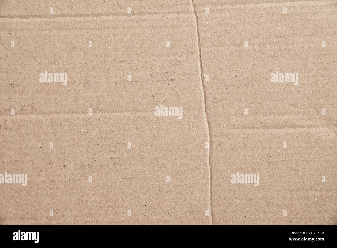 Rustic brown paperboard. Rough cardboard kraft texture Stock Photo Alamy
