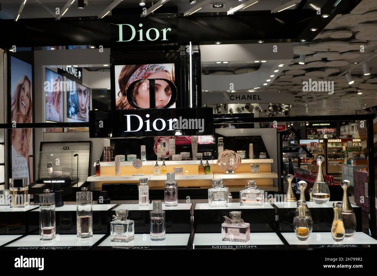 DIOR  The Perfume Shop