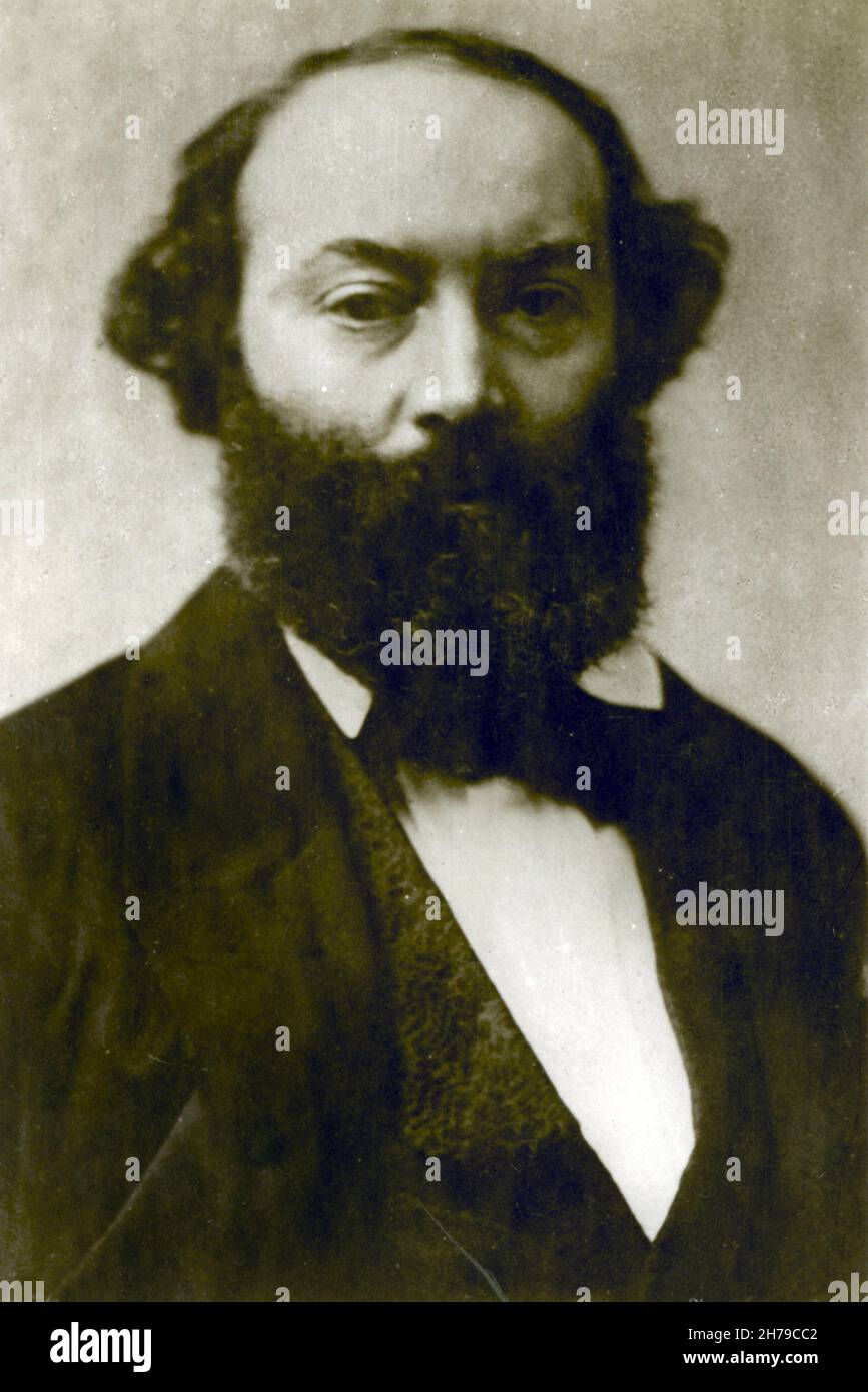 Theodore ROUSSEAU ©Archives-Zephyr/Opale.photo *** Local Caption *** Stock Photo