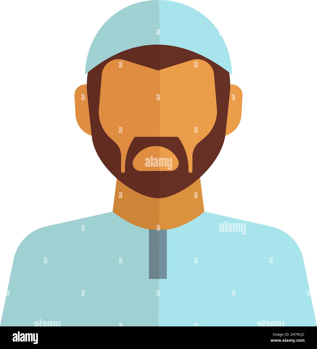 Islamic beard hi-res stock photography and images - Alamy