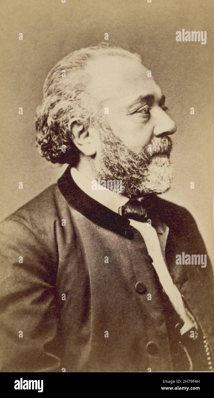 AUERBACH Berthold ©Archives-Zephyr/Opale.photo *** Local Caption *** Stock Photo
