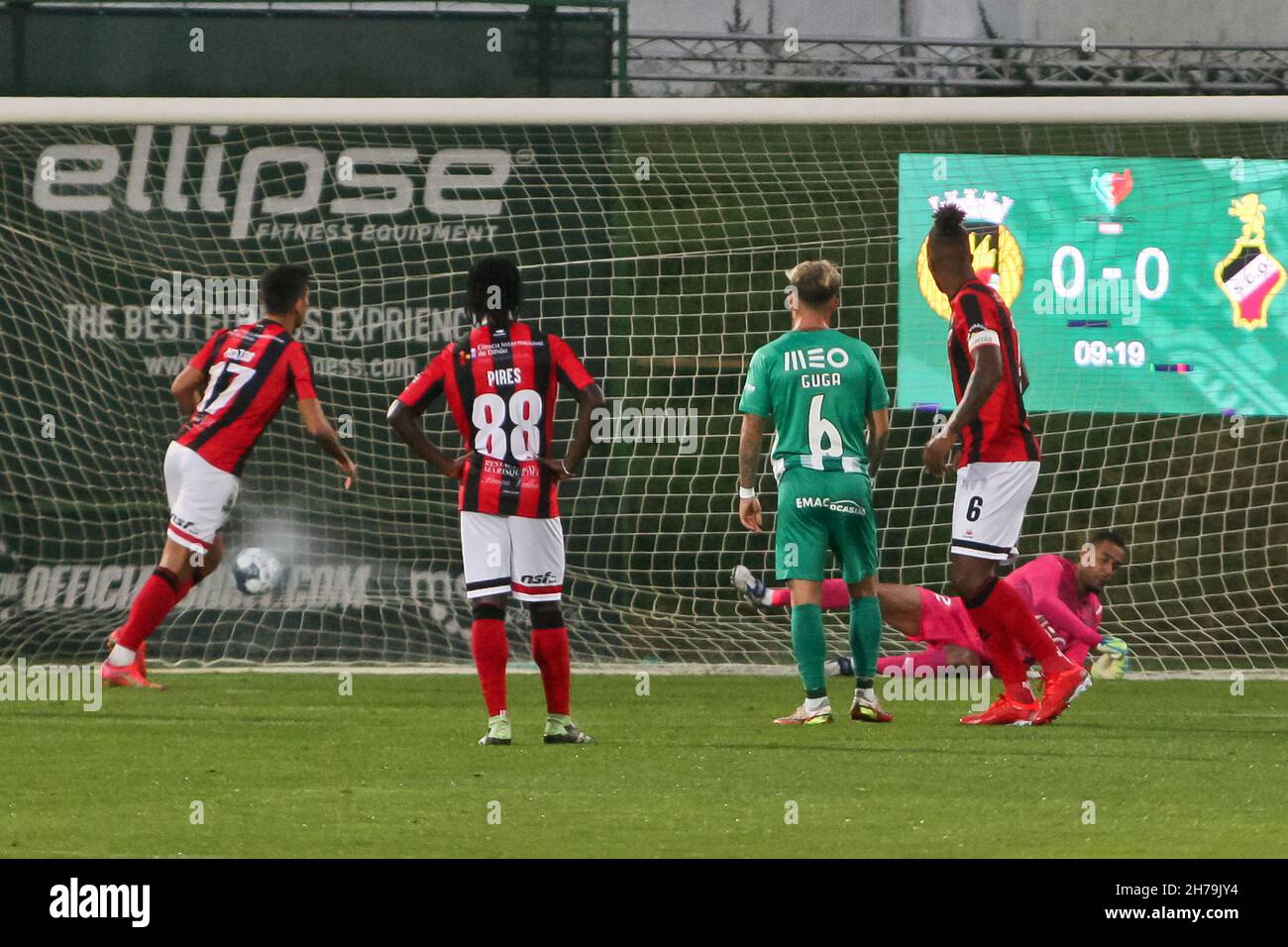 Vila do Conde, 11/20/2021 - This afternoon, Rio Ave Futebol Clube