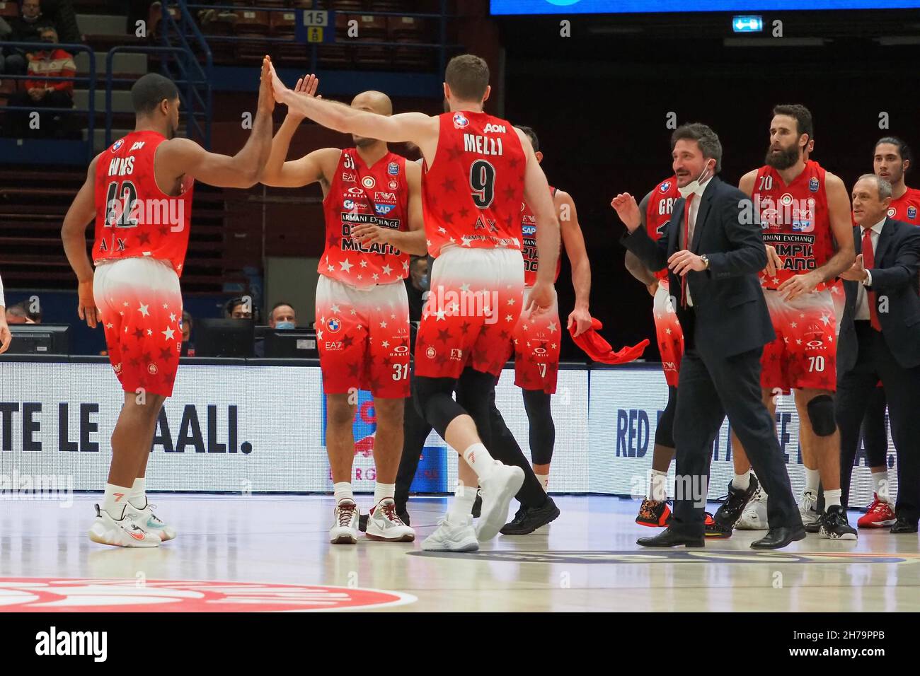 Gianmarco pozzecco hires stock photography and images Alamy