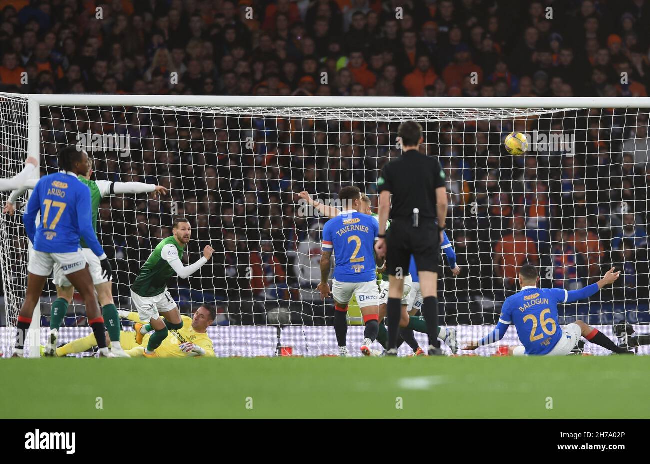 Martin boyle hampden hi-res stock photography and images - Alamy