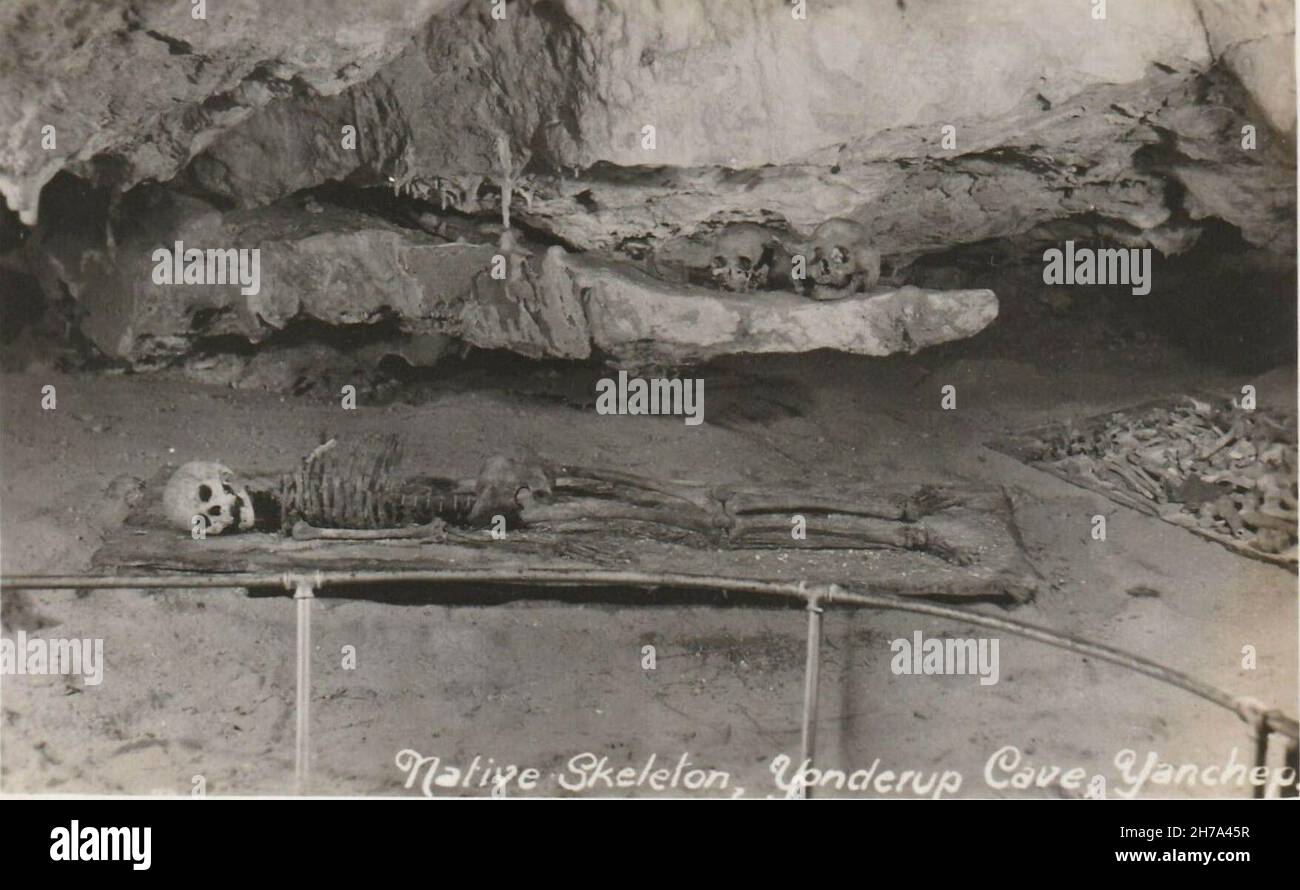 Yanchep cave hi-res stock photography and images - Alamy
