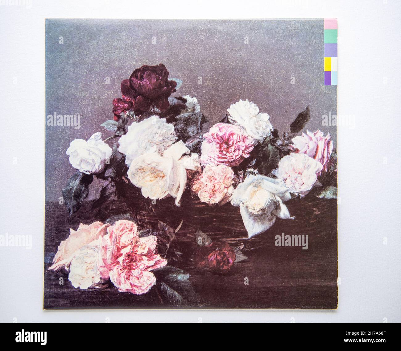 New Order Power Corruption And Lies Wallpaper