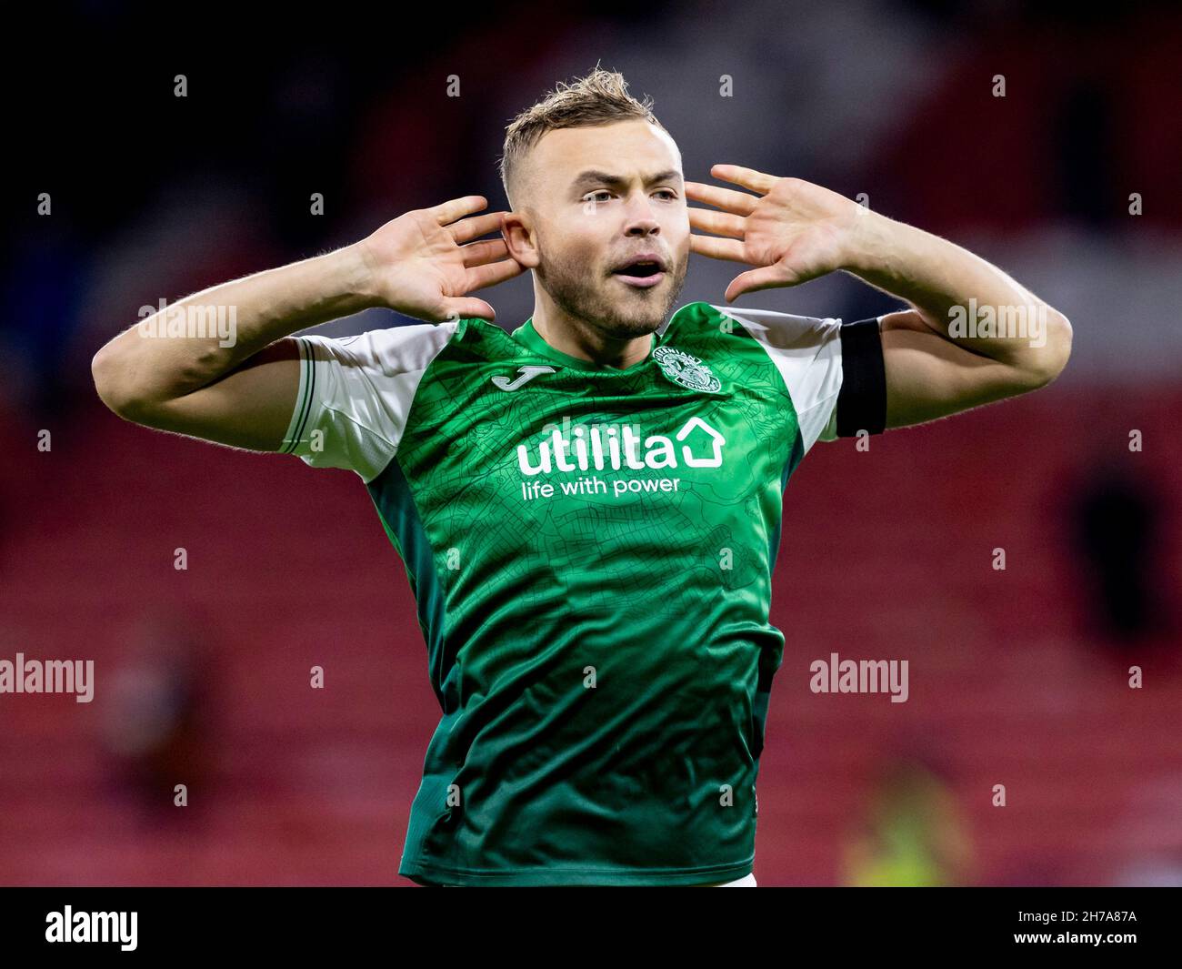 The scottish premier league cup hi-res stock photography and images - Alamy