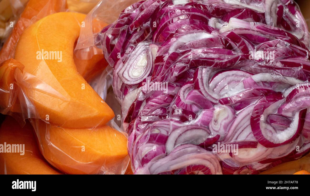 Vacuum sealed hires stock photography and images Alamy