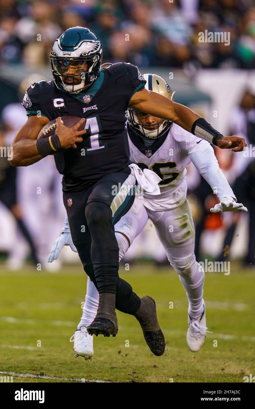 Jalen Hurts May Have Booked Anita Baker For NFC Championship