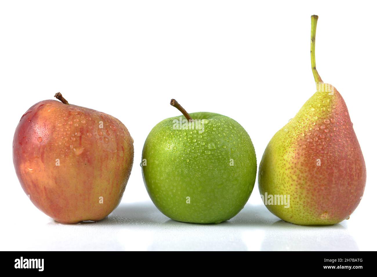 group of apples Stock Photo Alamy