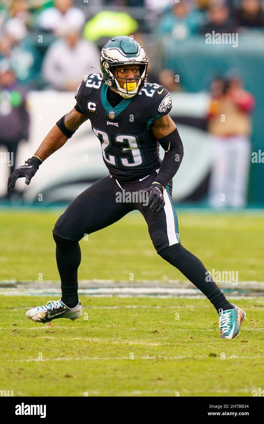 Dallas Cowboys Ezekiel Elliott hurdles the Philadelphia Eagles Rodney  McLeod for a short gain during the first half at AT&T Stadium in Arlington,  Texas on October 30, 2016. Photo by Ian Halperin/UPI