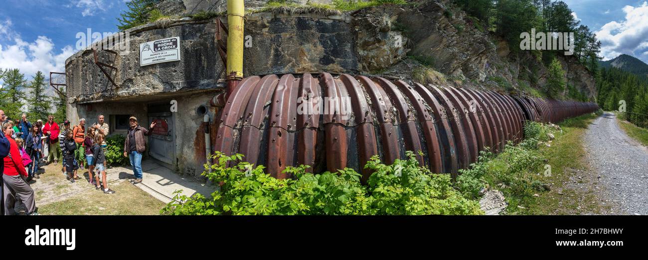 Roche panoramique hi-res stock photography and images - Alamy