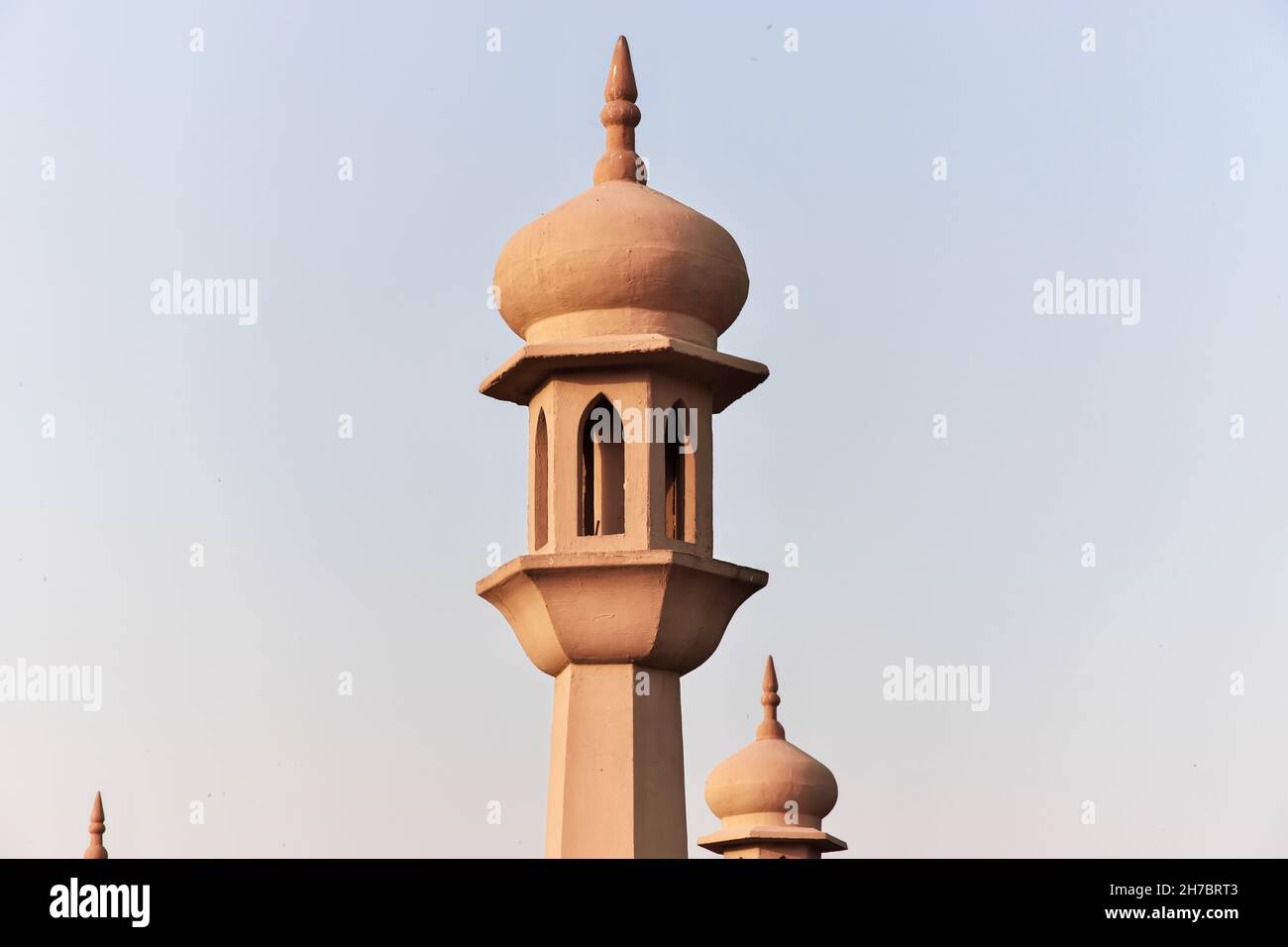 Al-Muzaffar Mosque in Multan, Punjab province, Pakistan Stock Photo - Alamy