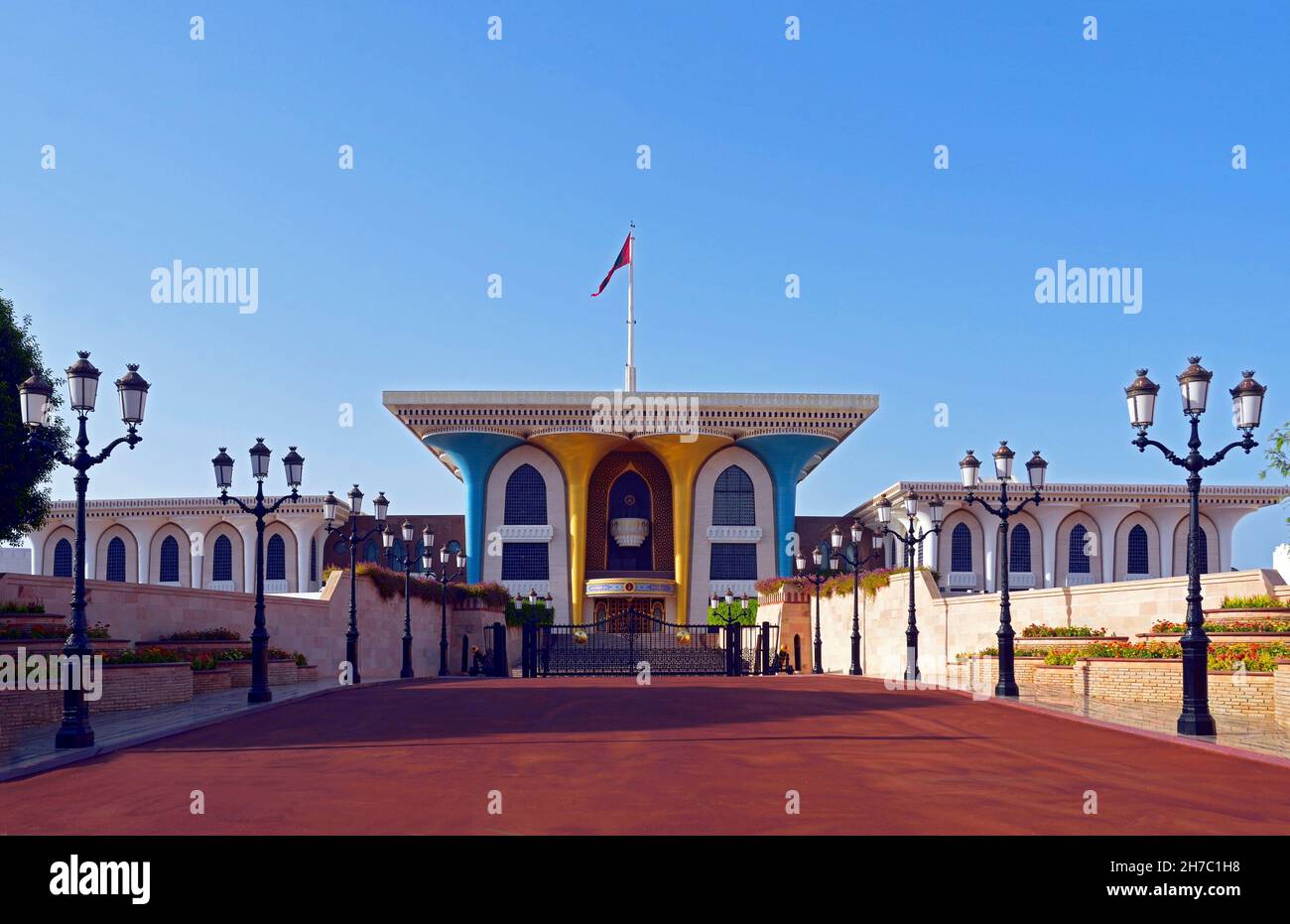 Sultanate of oman muscat hi-res stock photography and images - Alamy