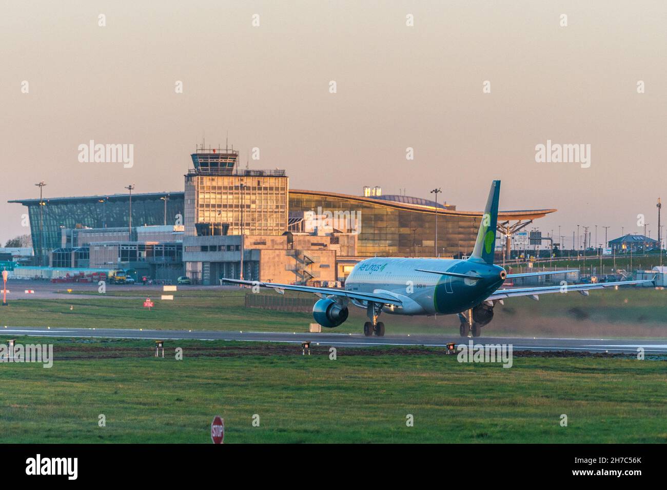 Cork airport reopening hires stock photography and images Alamy