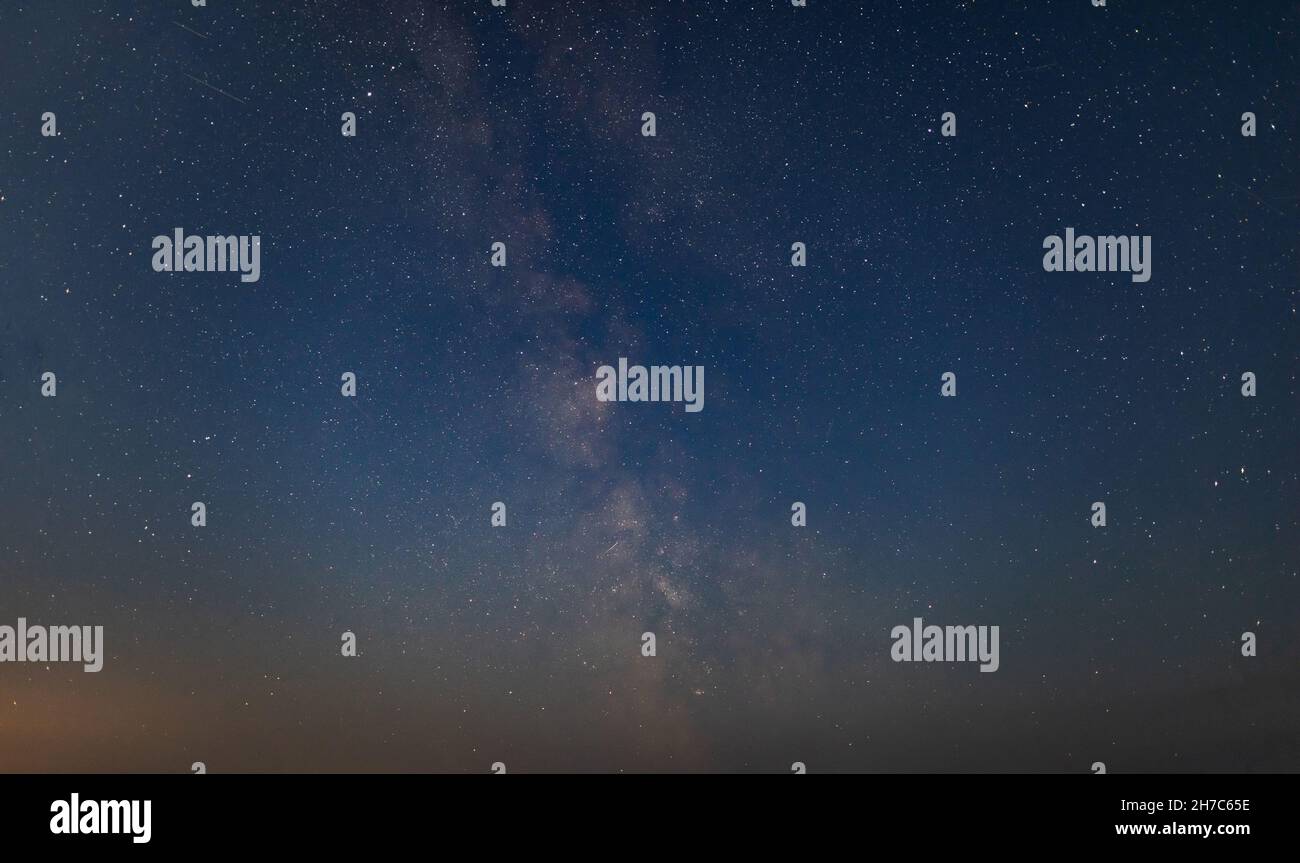 Breathtaking view night sky hi-res stock photography and images - Alamy