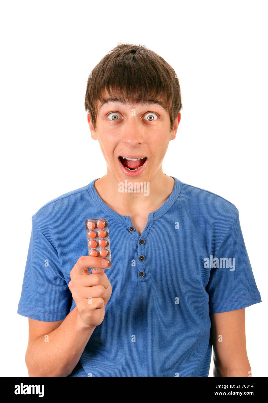 Prescription for happy pills hi-res stock photography and images - Alamy