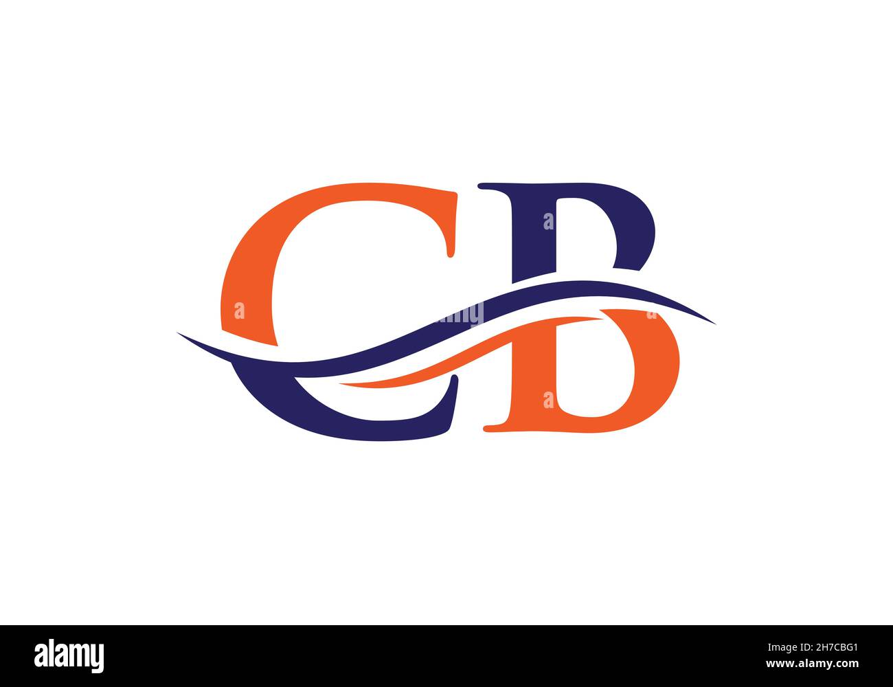 Cb logo hi-res stock photography and images - Alamy