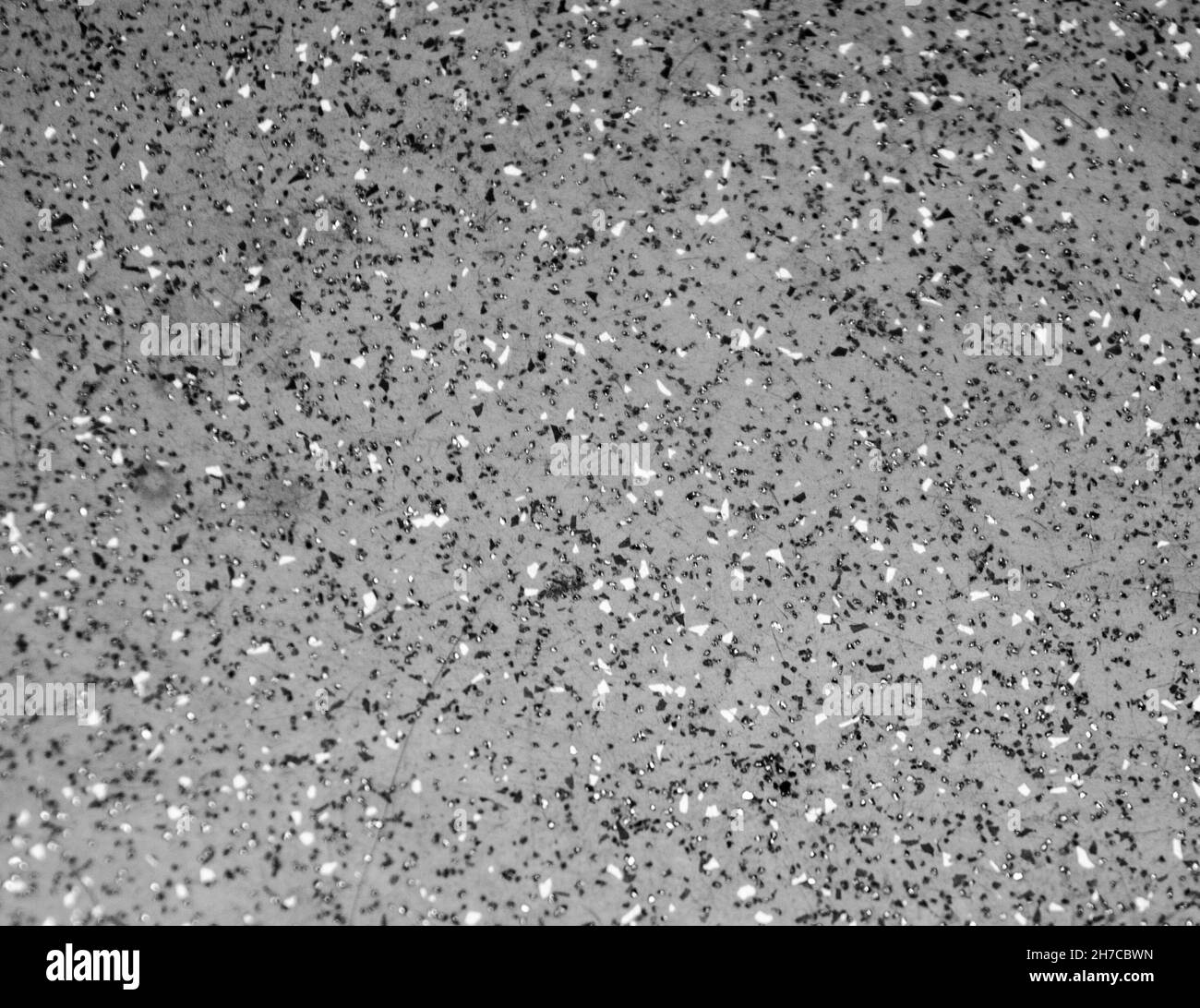 Black and white abstract texture, dots pattern, close-up view Stock ...