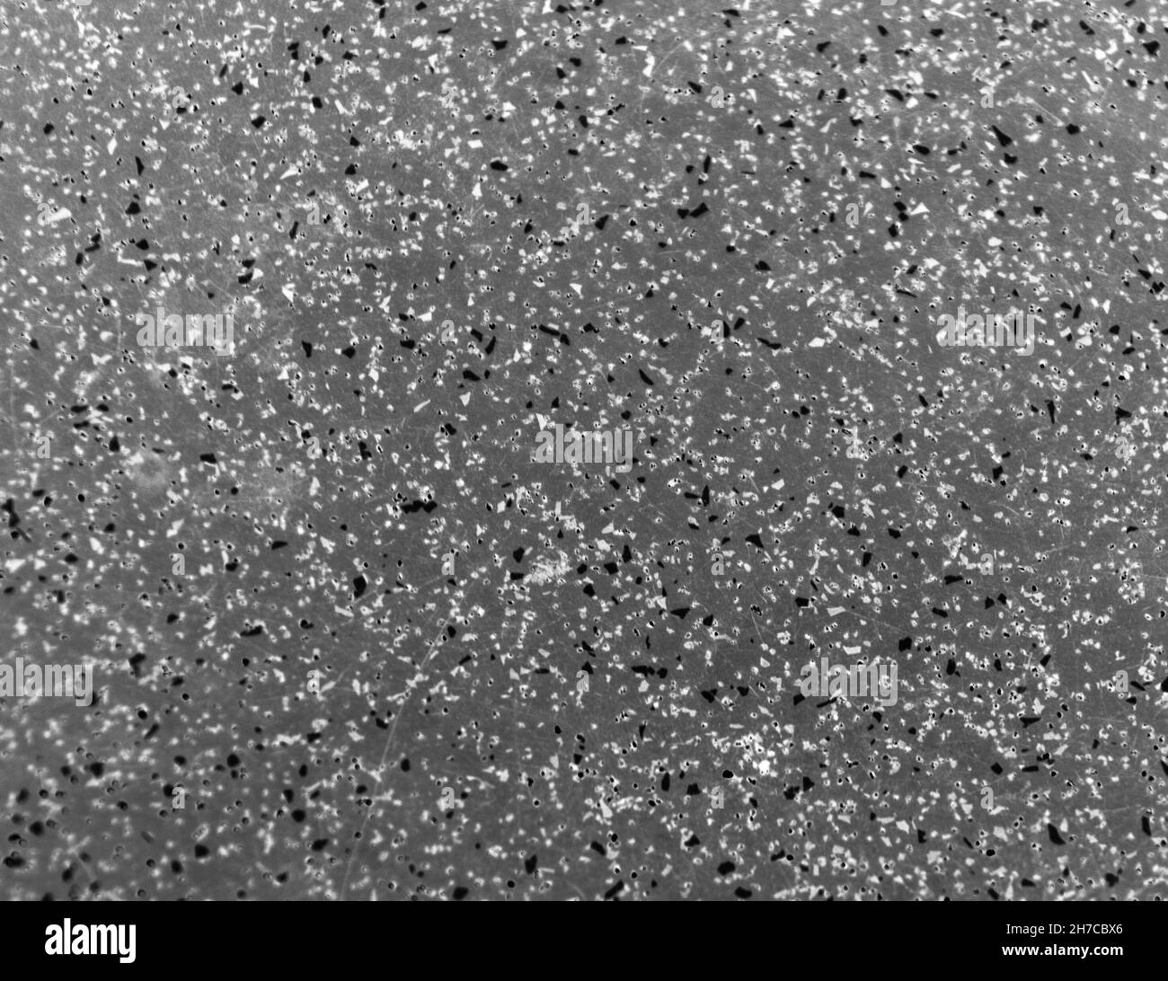 Black and white abstract texture, dots pattern, close-up view Stock ...