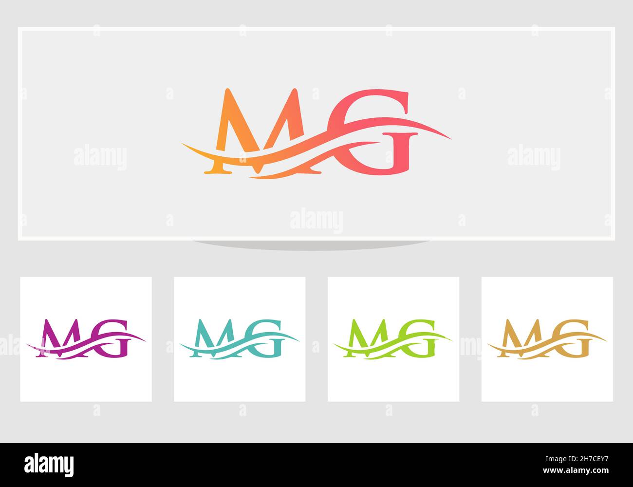 Mg Logo Images – Browse 2,111 Stock Photos, Vectors, and Video