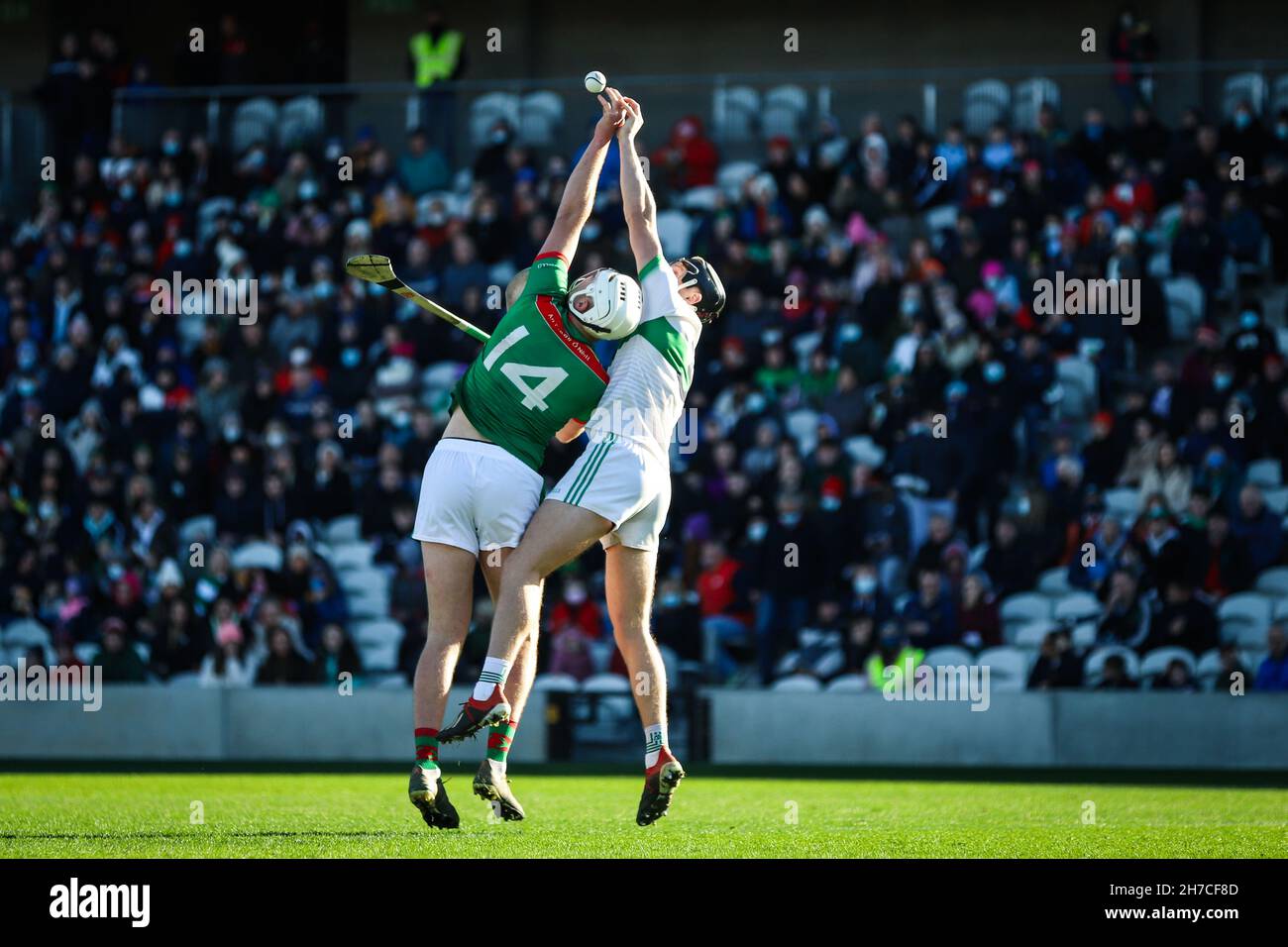 November 21st, 2021, Cork, Ireland Cork GAA Senior A final Kanturk