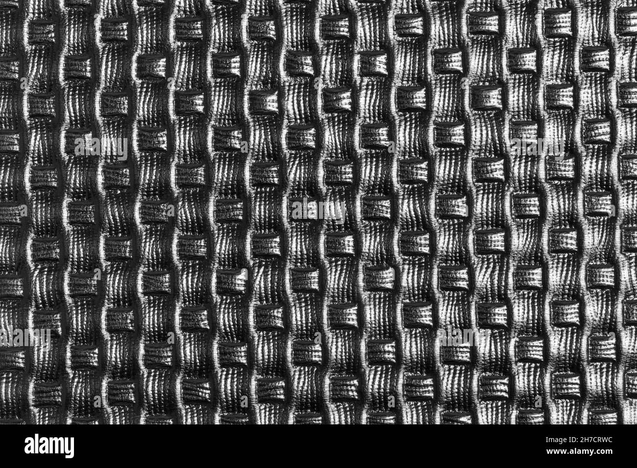Seamless texture fibers Black and White Stock Photos & Images - Alamy