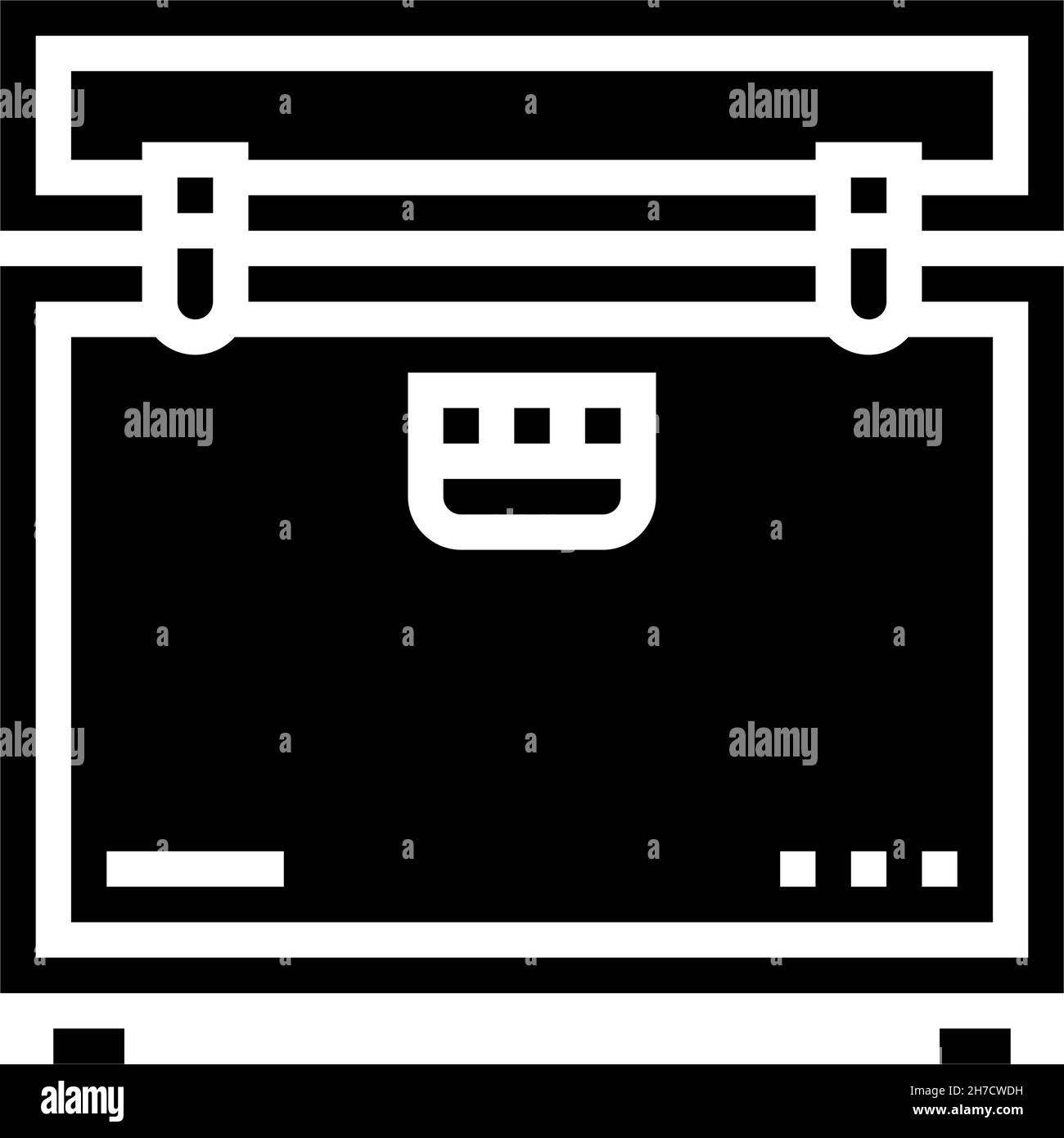 Instrument flight case Stock Vector Images - Alamy