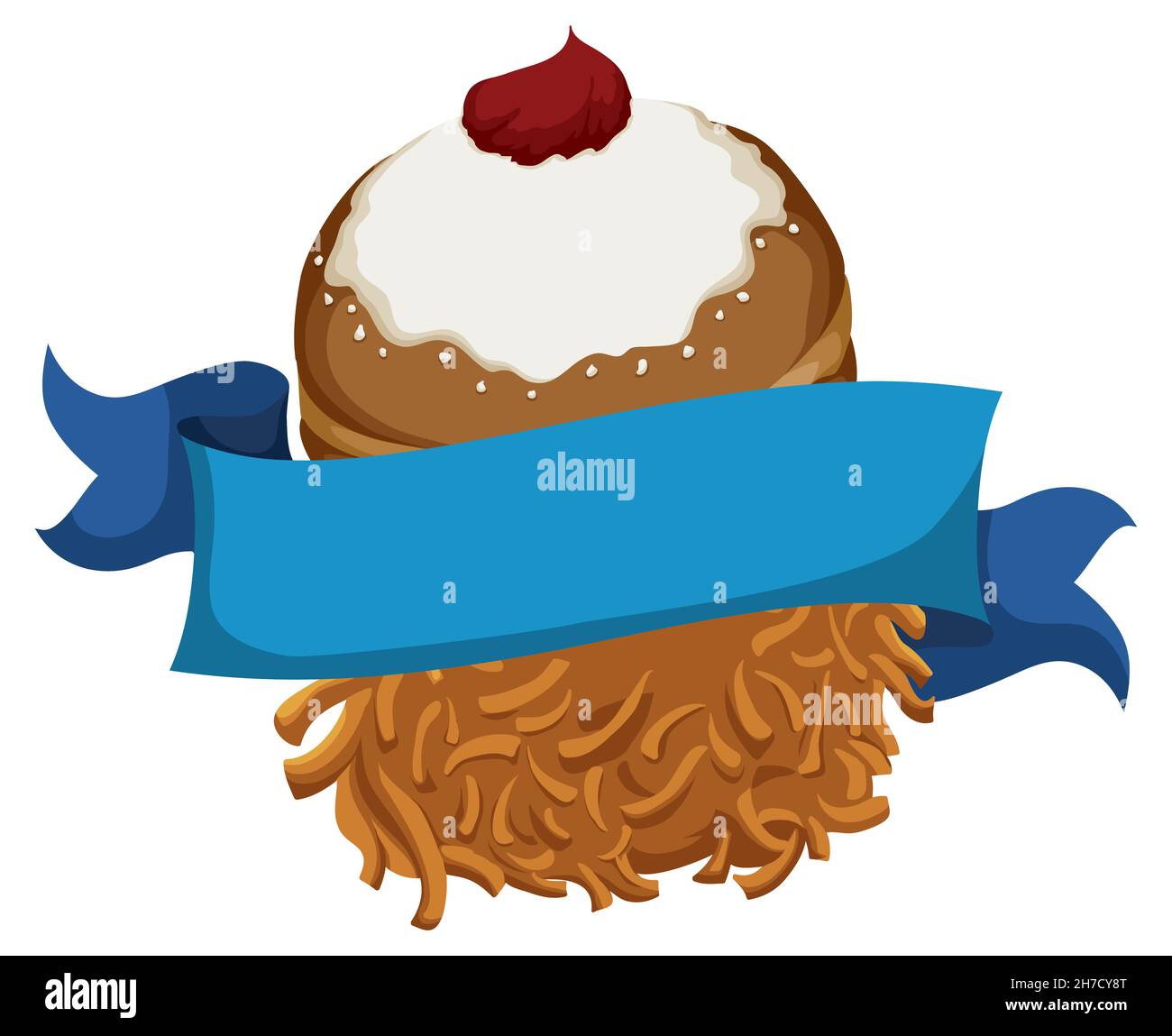 Potato Latke Clipart