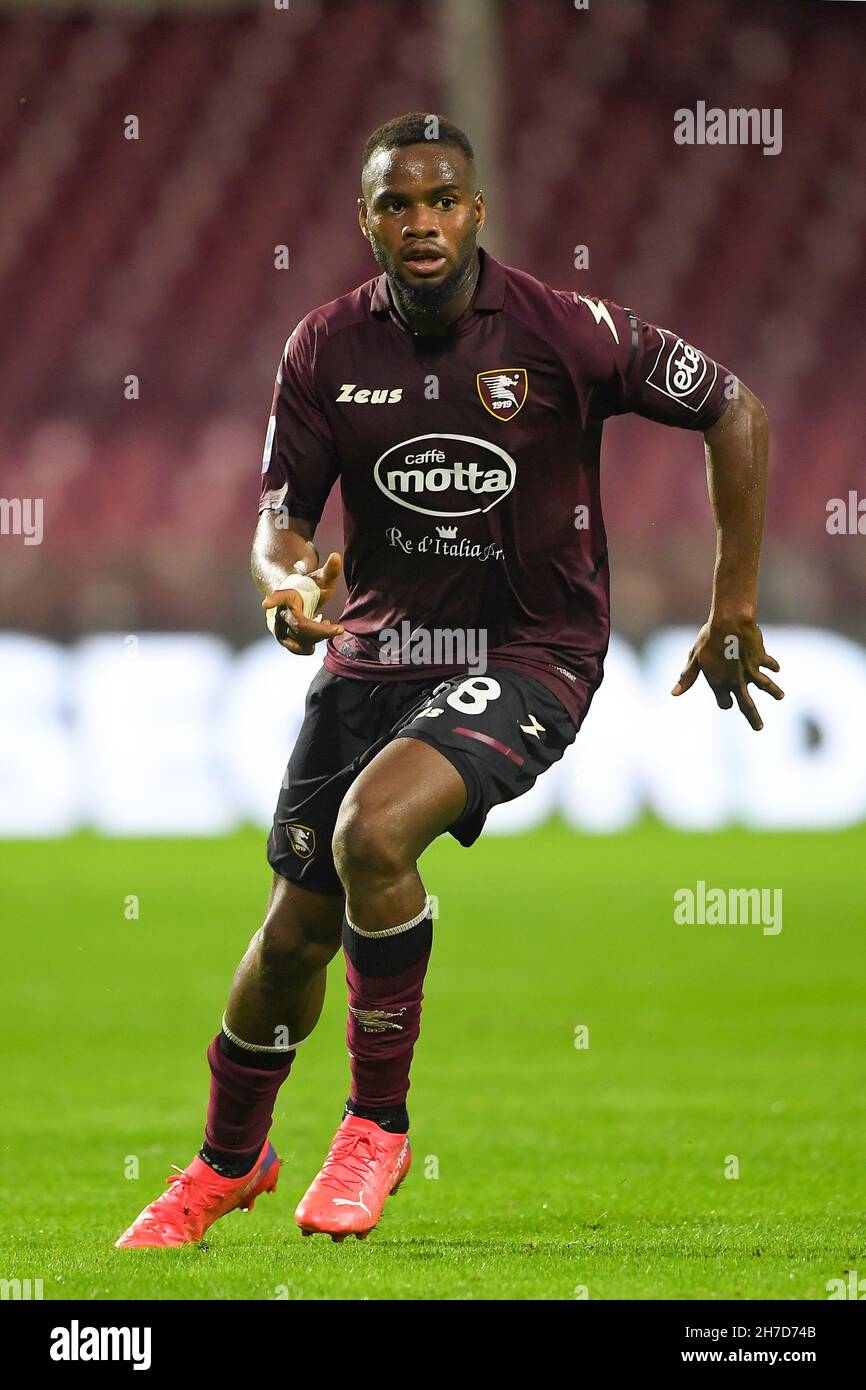 Lassana coulibaly hi-res stock photography and images - Alamy
