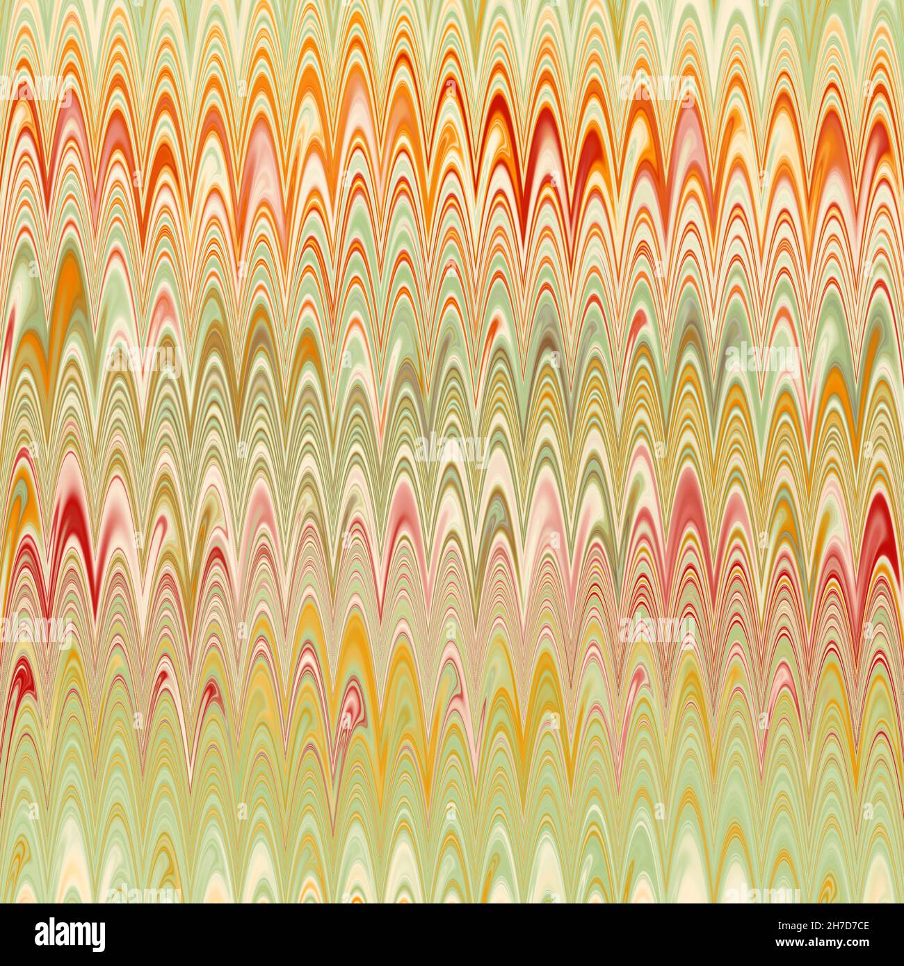 Combed Pattern Seamless combed Turkish ebru marble effect surface pattern design for ...