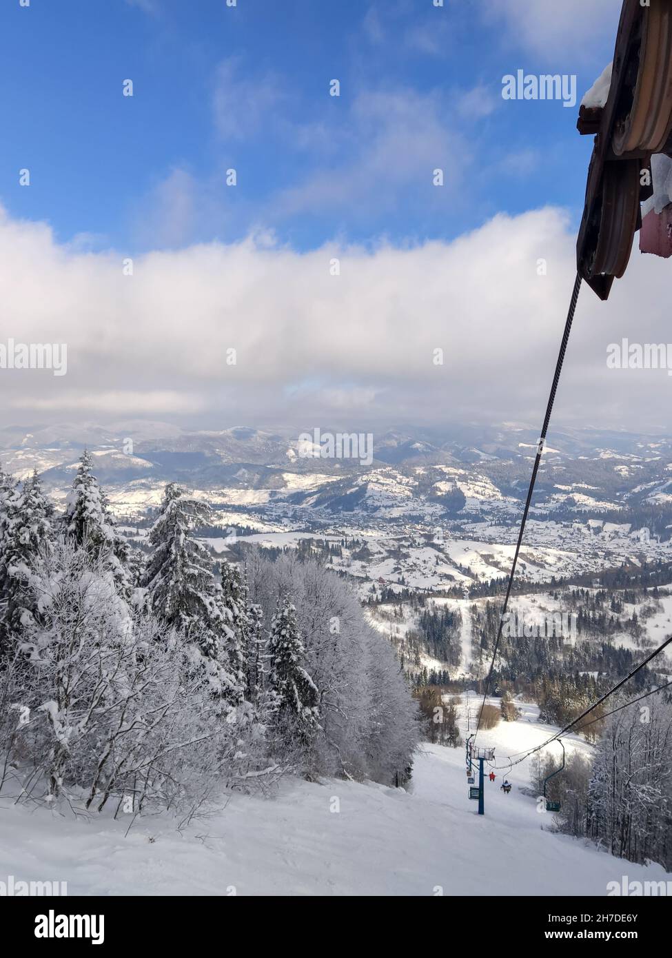 Trostyan hi-res stock photography and images - Alamy