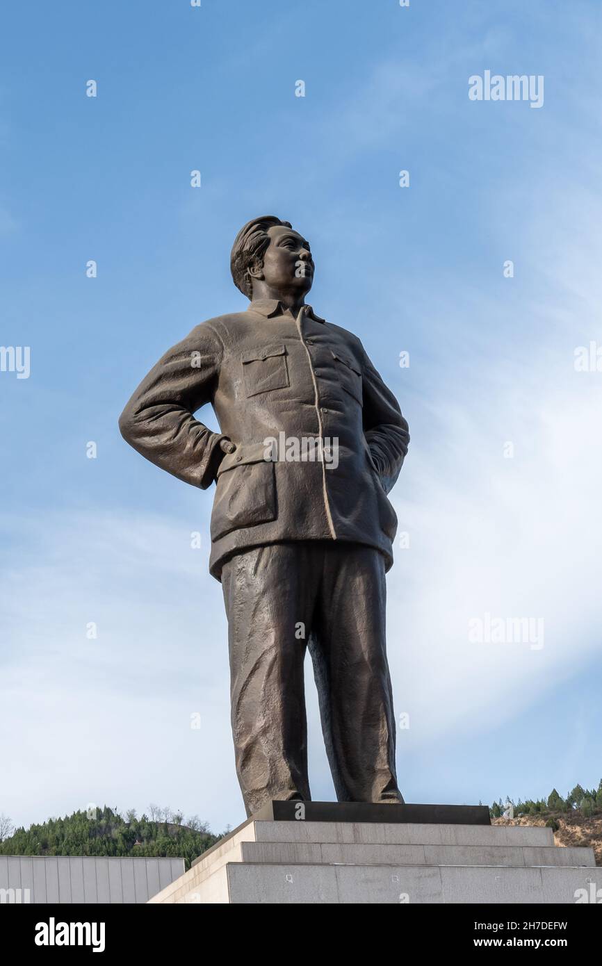 Mao uniform hi-res stock photography and images - Alamy