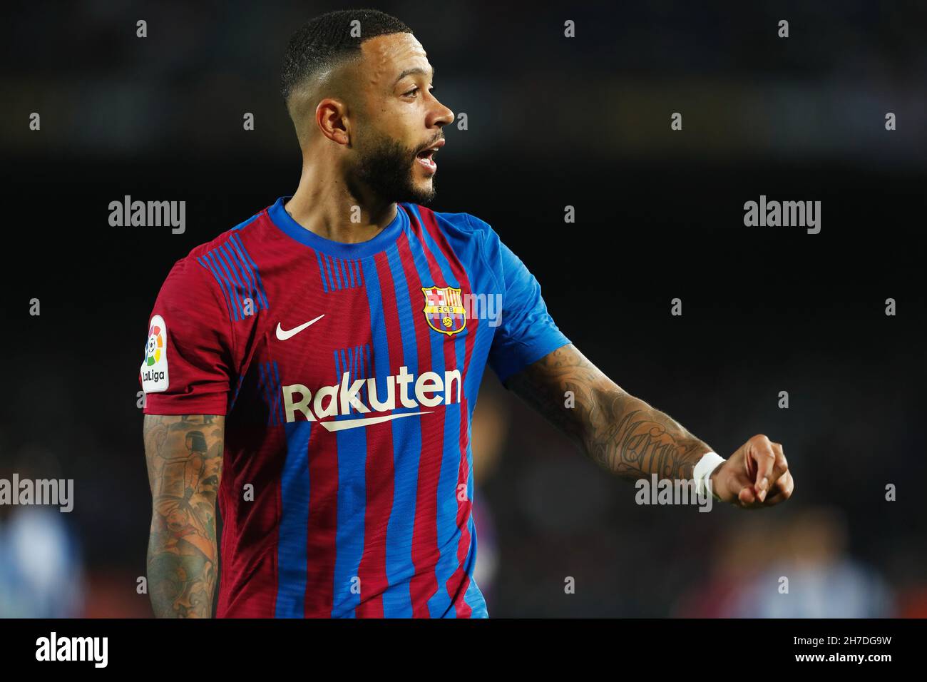 Spanish football evening headlines: Memphis Depay on target in Barcelona  friendly win and Eduardo Camavinga edges towards La Liga move - Football  España