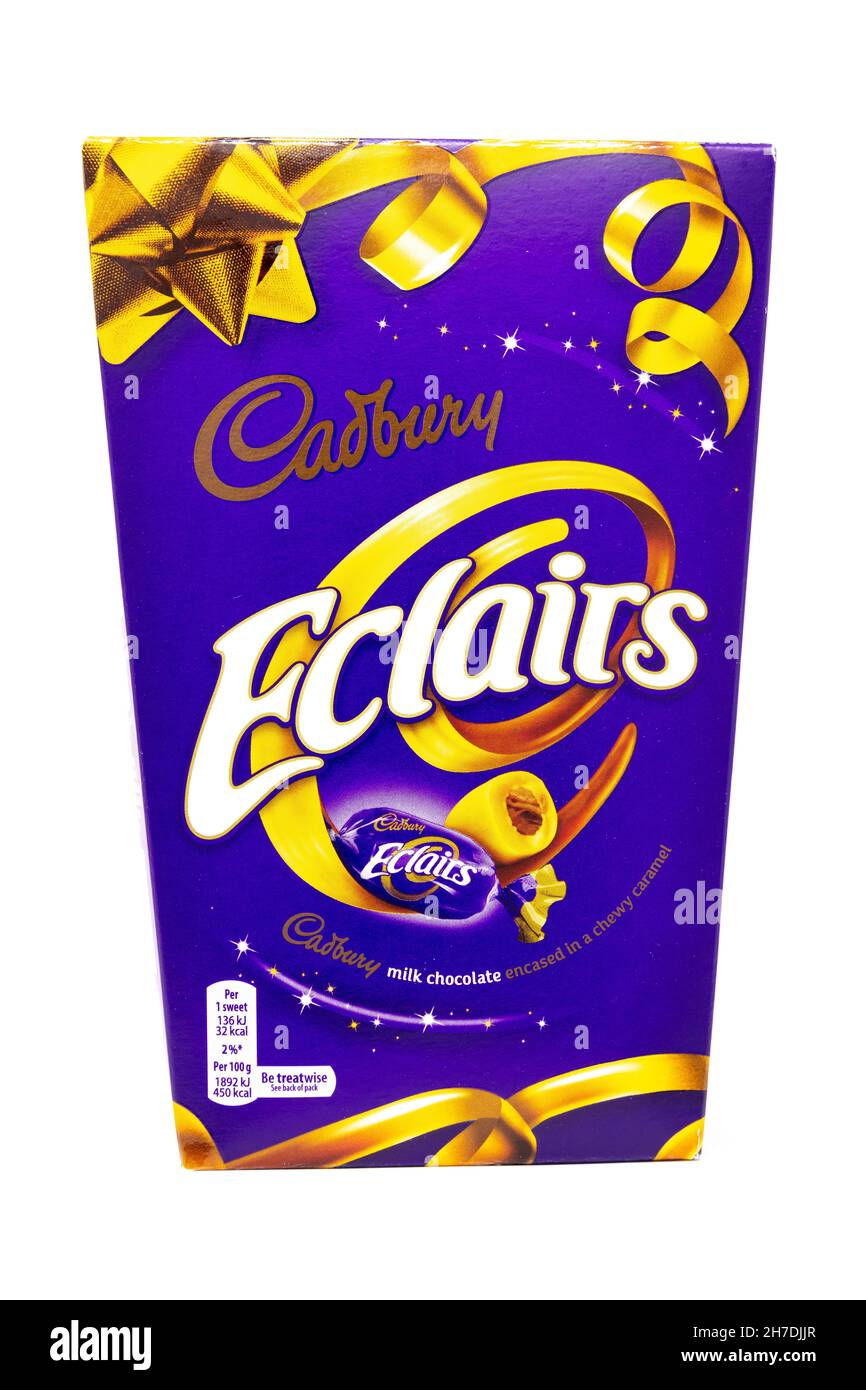 Cadbury Dairy Milk Eclairs