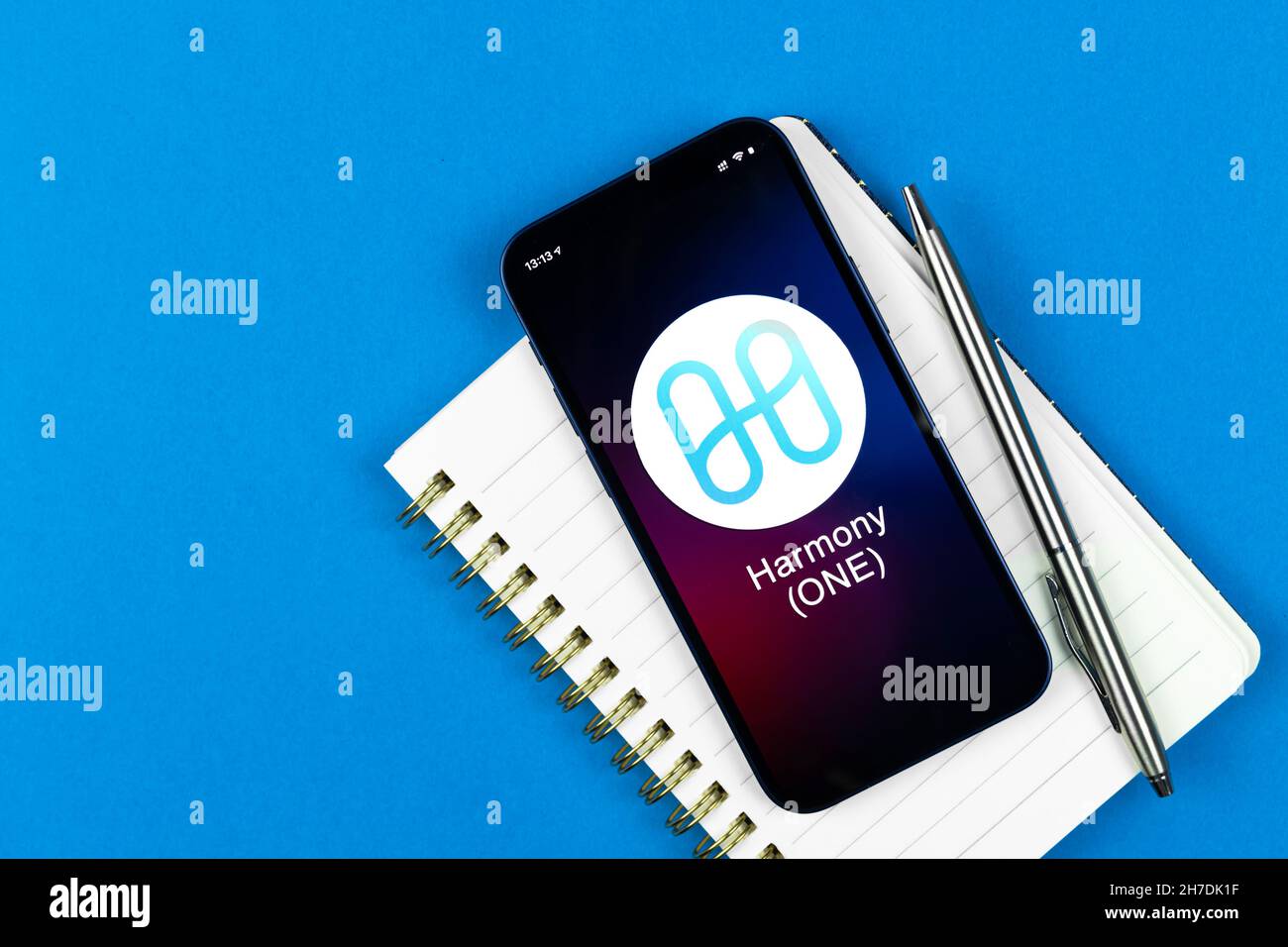 Harmony blockchain hi-res stock photography and images - Alamy