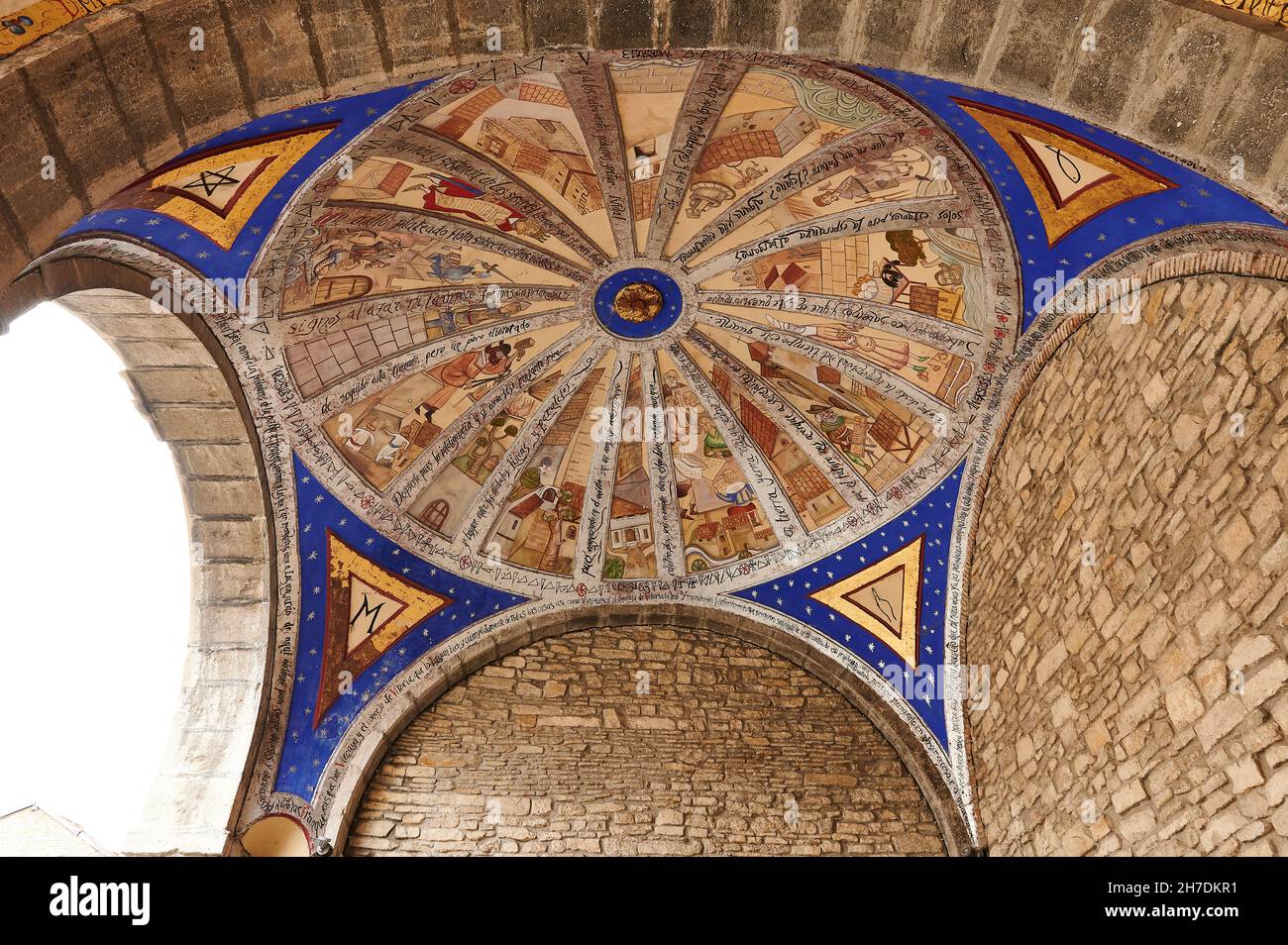 Lady assumption church christ hi-res stock photography and images - Alamy