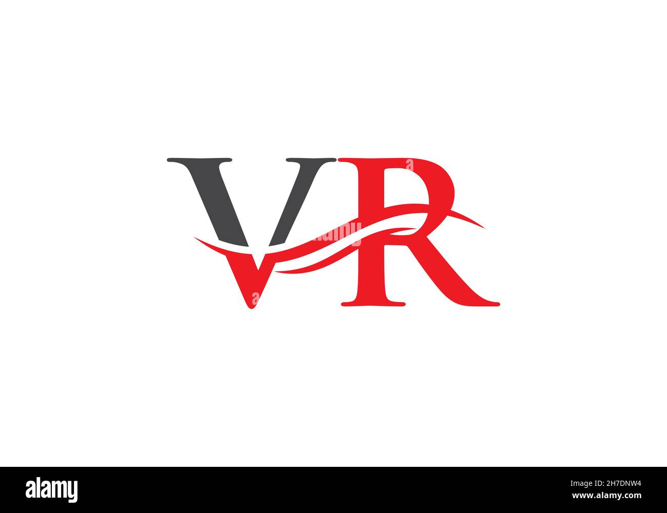 Vr logo hi-res stock photography and images - Alamy