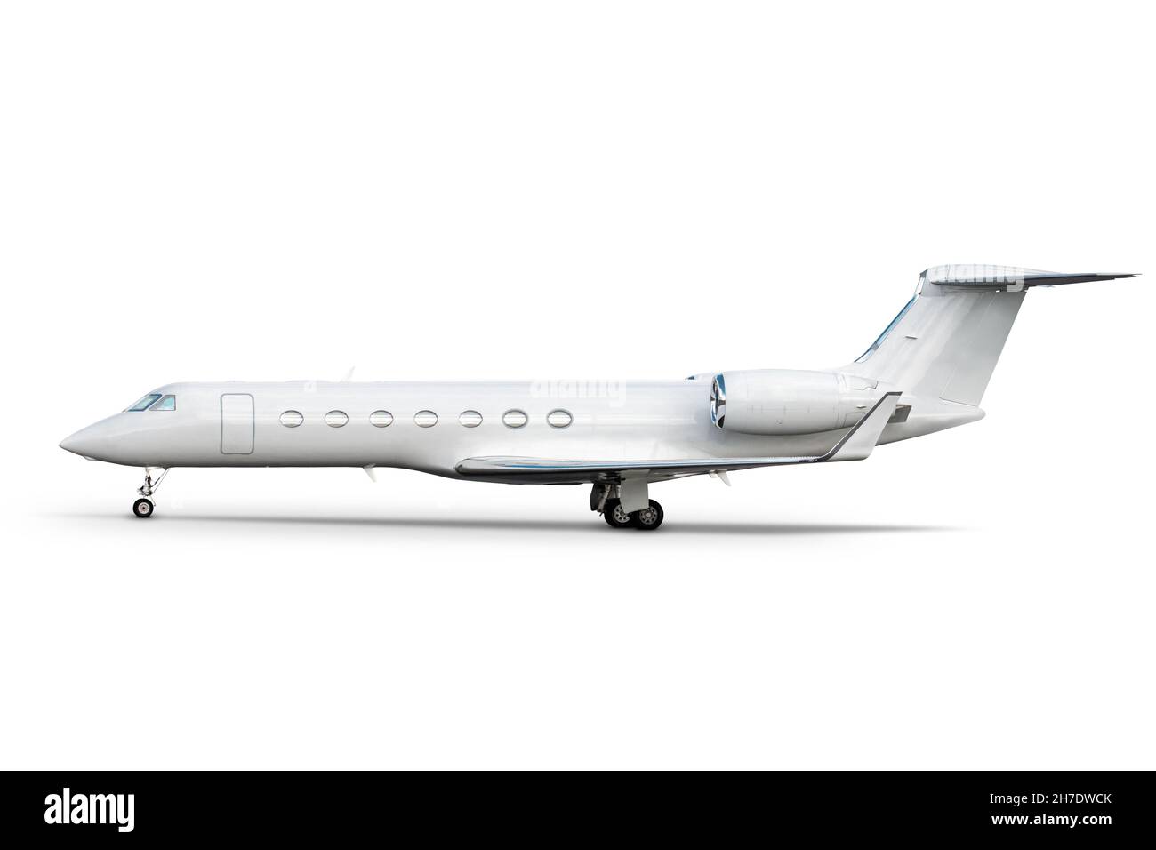 Corporate jet Cut Out Stock Images & Pictures - Alamy