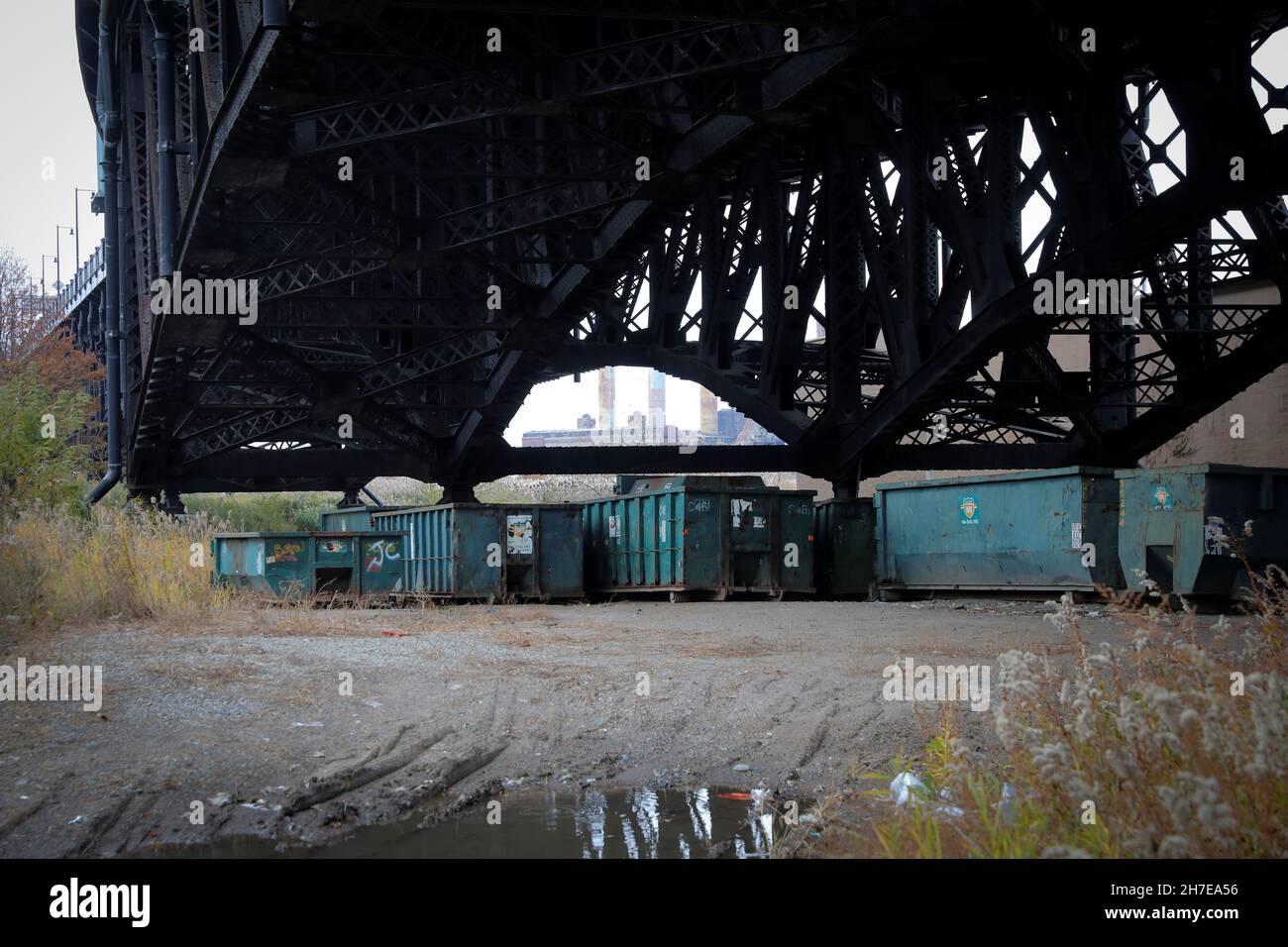 The new pulaski skyway bridge hires stock photography and images Alamy