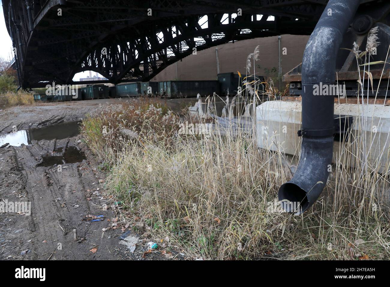 The new pulaski skyway bridge hires stock photography and images Alamy