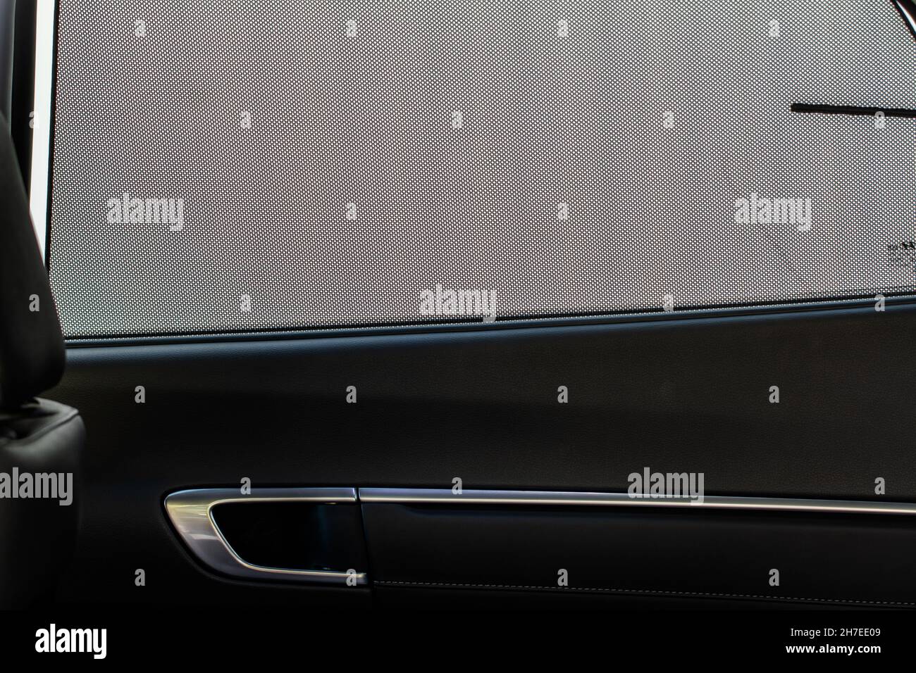 Sun visor car hi-res stock photography and images - Alamy