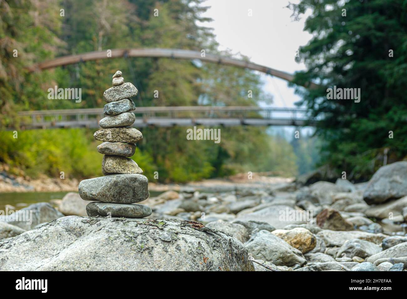 Middle Fork Trail High Resolution Stock Photography and Images - Alamy