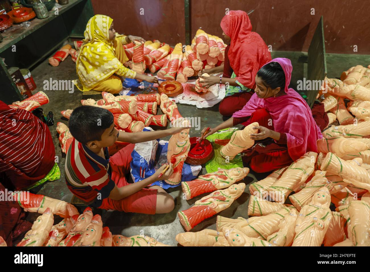 Plastic toys factory hires stock photography and images Alamy