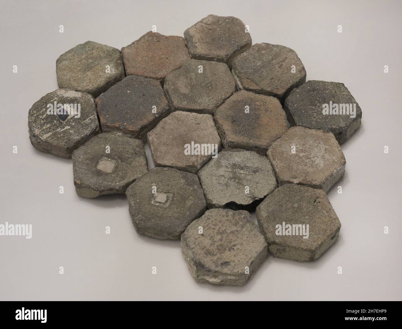 Roman Villa of Ramla. Located in the western sector of Ramla Bay, in