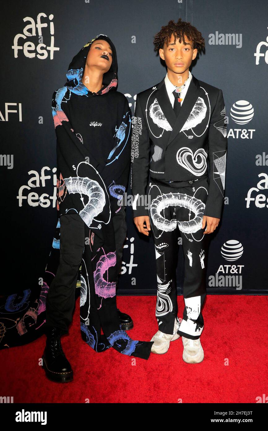 Jaden Smith's Prom Date Drops New Song with Willow!: Photo 3375471