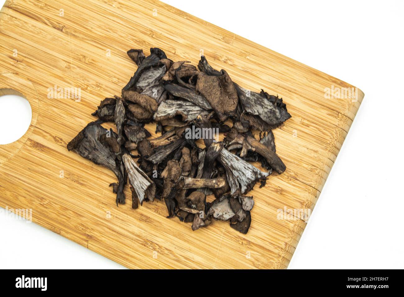 Black chanterelles hires stock photography and images Alamy