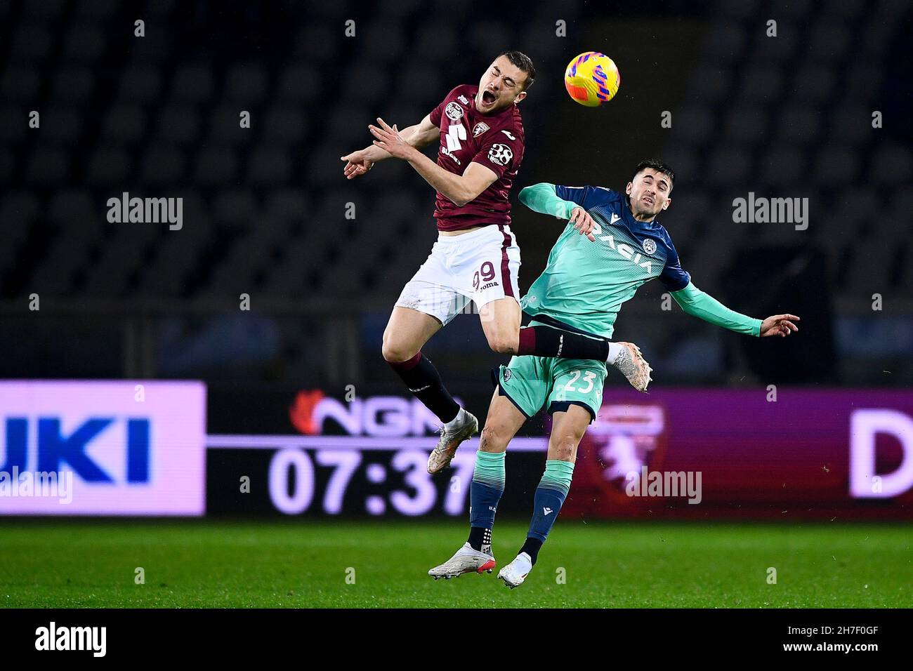 Torino udinese hi-res stock photography and images - Alamy