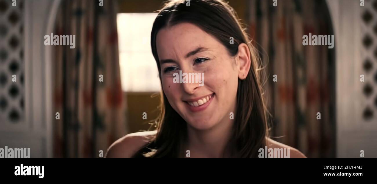 LICORICE PIZZA, Alana Haim, 2021. © MGM / Courtesy Everett Collection Stock Photo Alamy