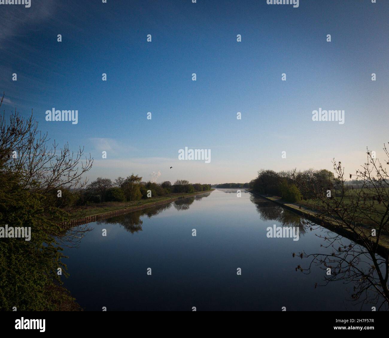 Surface water channel hi-res stock photography and images - Alamy